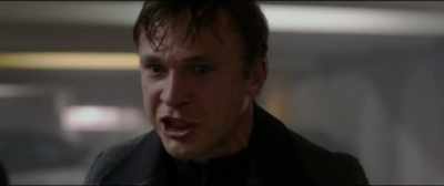 Nick! There's no way out of this! - The Courier