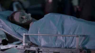 NICK: They found another
makeshift operating room
on the far side. - Absentia