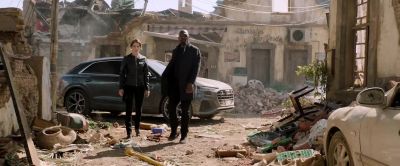 Nick this was a tragedy but it's not why we're here - Spider Man: Far from Home