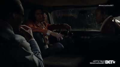 NICK: Well,
if you guys are up for it, - American Soul