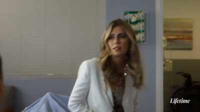 Nick... what do you even
really know about Zara, hm? - Psycho Sister-In-Law