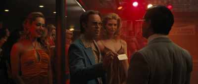 NICK: What you have
is a crass spectacle. - Welcome to Chippendales