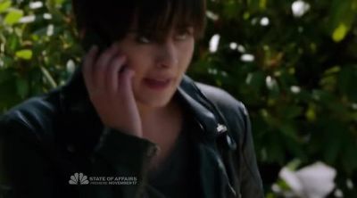 - Nick.
- Where are you? - Grimm