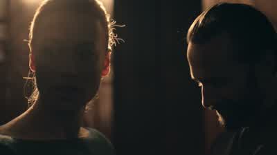 Nick, would you grab my bags? - The Handmaid's Tale