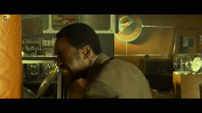 - Nick. - Yeah. - You alright? - I'm good. - Swordfish
