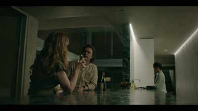 Nick who you used to go out with?
Yeah. Poor thing. - The Unusual Suspects