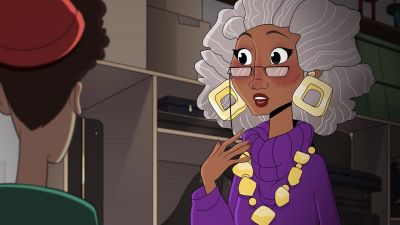 Nick, you're back. What can I do for you? - Night at the Museum: Kahmunrah Rises Again