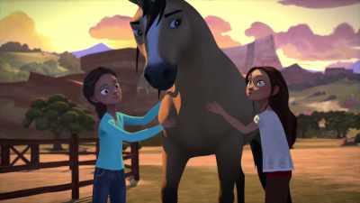 [nickers] - Spirit: Riding Free