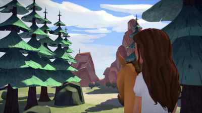 [nickers] - Spirit: Riding Free