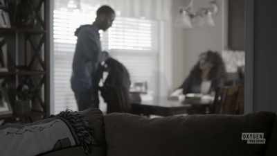 - Nicki: As soon as clarence
starts living with them - Black Widow Murders