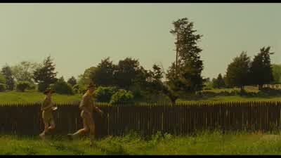 - Nickleby, what are you doing? - Moonrise Kingdom