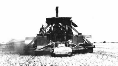 Nicknamed Old Betsy, - The Machines That Built America