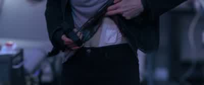 Andy. Are you sure? This changes nothing. We walk out of here like always. Together. Let's get this - The Old Guard
