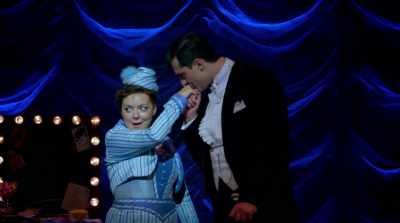 # Nicky Arnstein, Nicky Arnstein - Funny Girl