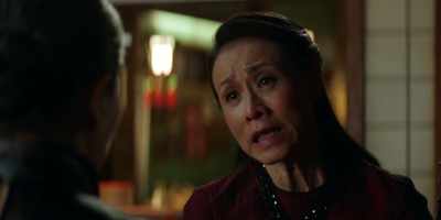 NICKY DESERVES THE TRUTH. - Kung Fu