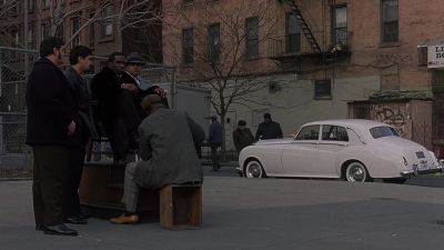 Nicky I would never bother you with something like this - Carlito's Way: Rise to Power