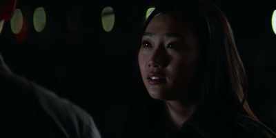 NICKY...I'M HERE
FOR YOU. - Kung Fu