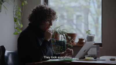 [Nicky in English] - A Revolution on Canvas