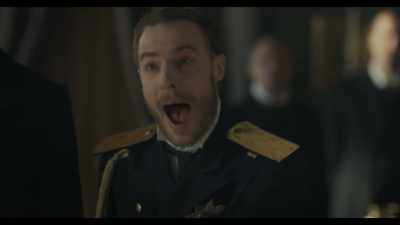 Nicky... this is madness! - The Last Czars