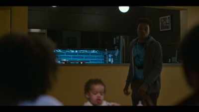 -[Nicky] It's important for him to under--
-[baby cries] - Grand Army