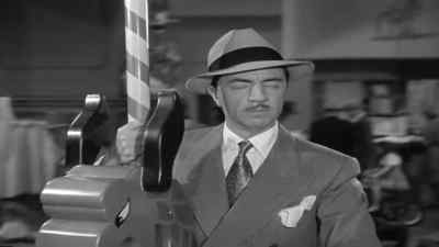 Nicky, I've got to talk to you. - Shadow of the Thin Man