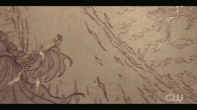NICKY: MAYBE THAT'S
WHAT ZHILAN MEANT - Kung Fu