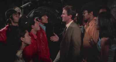 NICKY, MR. WAR LORD,
HOW 'BOUT IT. - The Cross and the Switchblade
