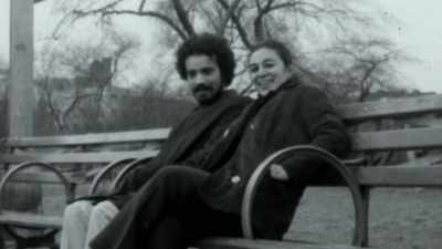 [Nicky] Nahid's parents - A Revolution on Canvas