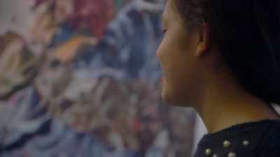 -[Nicky] Okay.
-And I think - A Revolution on Canvas