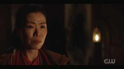 NICKY: PEI-LING,
WHAT ARE YOU DOING HERE? - Kung Fu