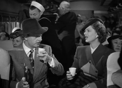 Nicky you really like cider - The Thin Man Goes Home