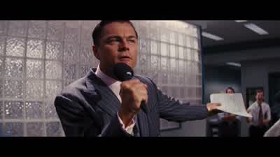 NICKY: Yeah, you want this? - The Wolf of Wall Street