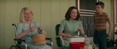 Nicky! You take that little
colored boy - Suburbicon