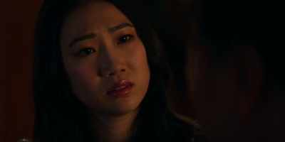 NICKY, YOU WERE SO
BEAUTIFUL, SO POWERFUL. - Kung Fu