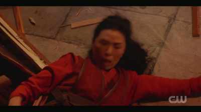 Nicky: ZHILAN KILLED
HER OWN SISTER? - Kung Fu