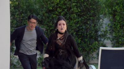 NICO: Karolina! - Marvel's Runaways