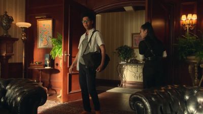 NICO:
Wow. - Marvel's Runaways