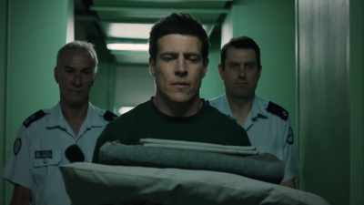 - [Nicola] Paul Dale was
remanded into custody, - Informer 3838