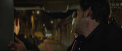 Nicolas Cage's nouveau
shamanic acting ability - The Unbearable Weight of Massive Talent