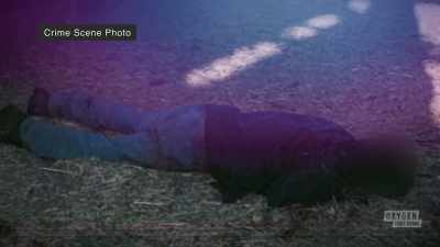  Nicolas was the person
 who found the body. - Mastermind of Murder