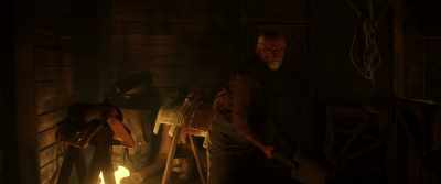 - Nicolás! Where's Nicolás?
- He went inside. - In the Fire