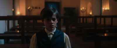 - Nicolás! Where's Nicolás?
- He went inside. - In the Fire