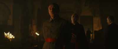 Nicolas. You need to convince him
about the alcazar. - While at War