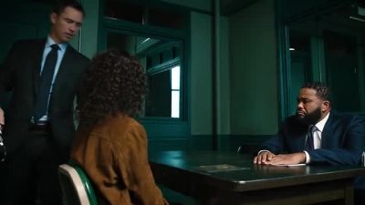 Nicole Bell,
you're under arrest for murder. - Law & Order