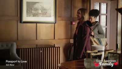 [Nicole chuckling] - Passport to Love