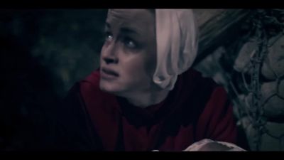 [Nicole cries] - The Handmaid's Tale