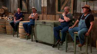Nicole, daniel, I got
to hand it to y'all. - Moonshiners: Master Distiller