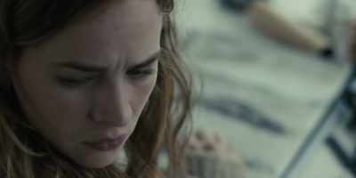 NICOLE: Dinner's ready,
if you're interested. - Books of Blood