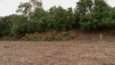     [nicole] diogo, careful. - Naked and Afraid