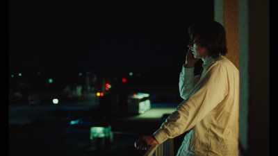 - [Nicole] Hello?
- [Charlie] Are you moving out here? - Marriage Story